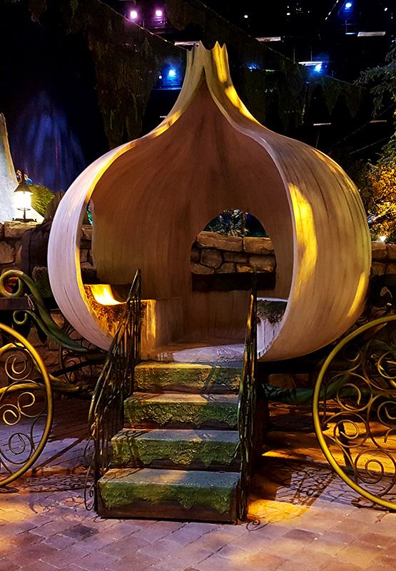 Theme Park Conceptual Design | Sign Manufacturer Company | Retail Shop Renovation