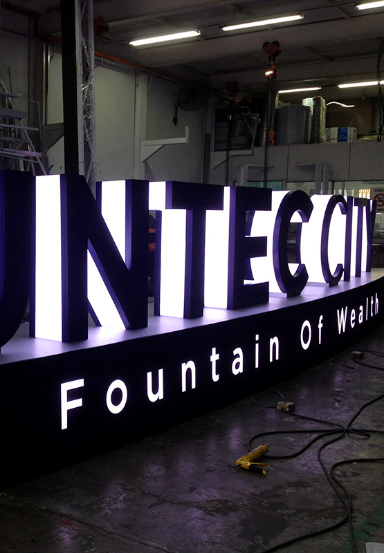 Theme Park Conceptual Design | Sign Manufacturer Company | Retail Shop Renovation